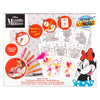 Ensemble de Blaaspissen de souris Minnie