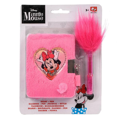 SLERMER MINNIE JOURNAL PLUSE incl.