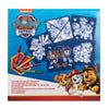 PAW PATROL FELT COOLS 18x18 cm - 5 pièces