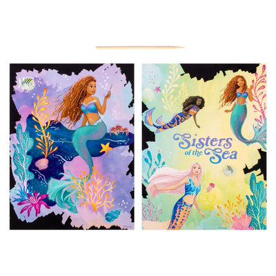 Les affiches de la petite sirène Kraskunst