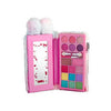 Canenco Beauty Makeupset Fluffy avec fermeture magnétique