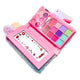 Canenco crée-le ! set de maquillage Fluffy avec fermeture magnétique