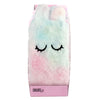 Canenco Beauty Makeupset Fluffy avec fermeture magnétique