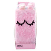 Canenco Beauty Makeupset Fluffy avec fermeture magnétique
