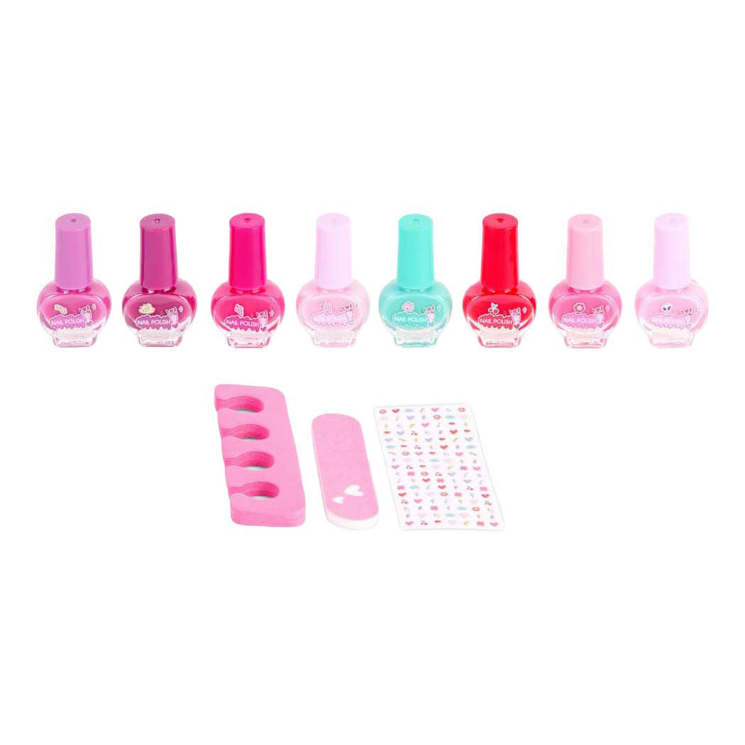 Créez-le ! ensemble de nail art