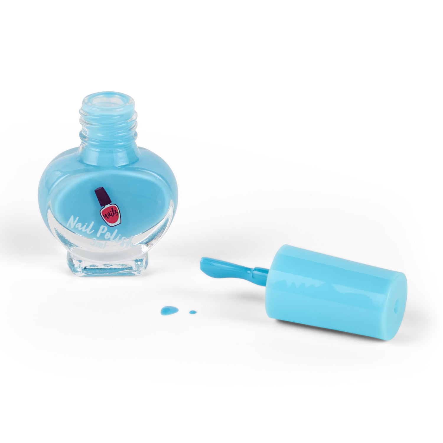 Créez-le! Ensemble de nailart de beauté