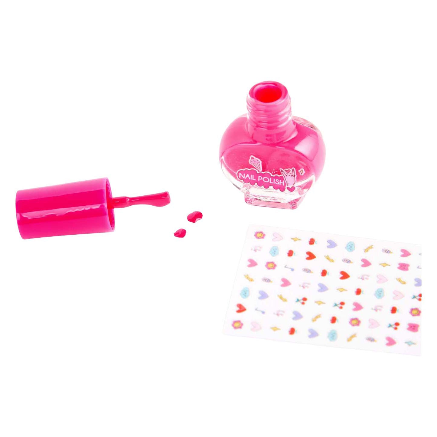 Créez-le ! ensemble de nail art