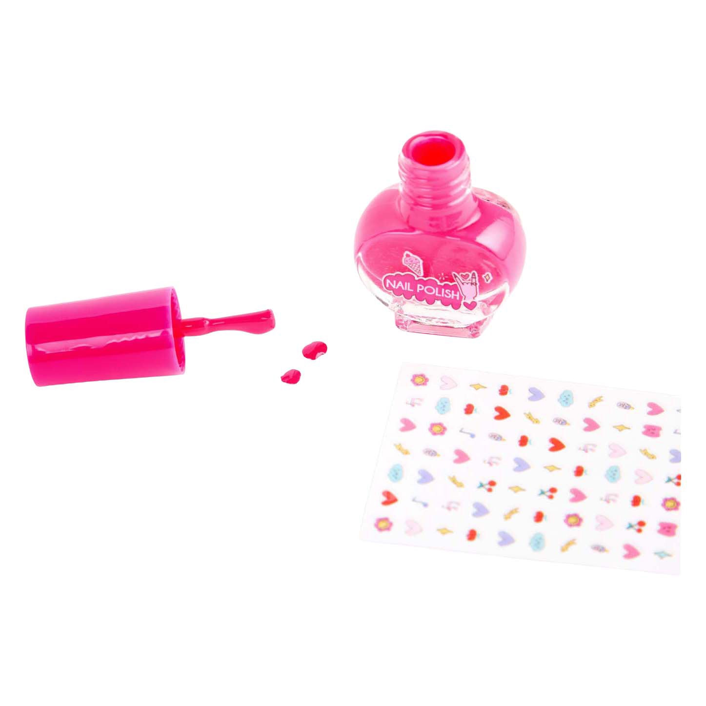 Créez-le ! ensemble de nail art