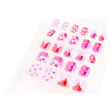 Créez-le! Beauté des ongles artificiels auto-adhésifs - afbeelding 3