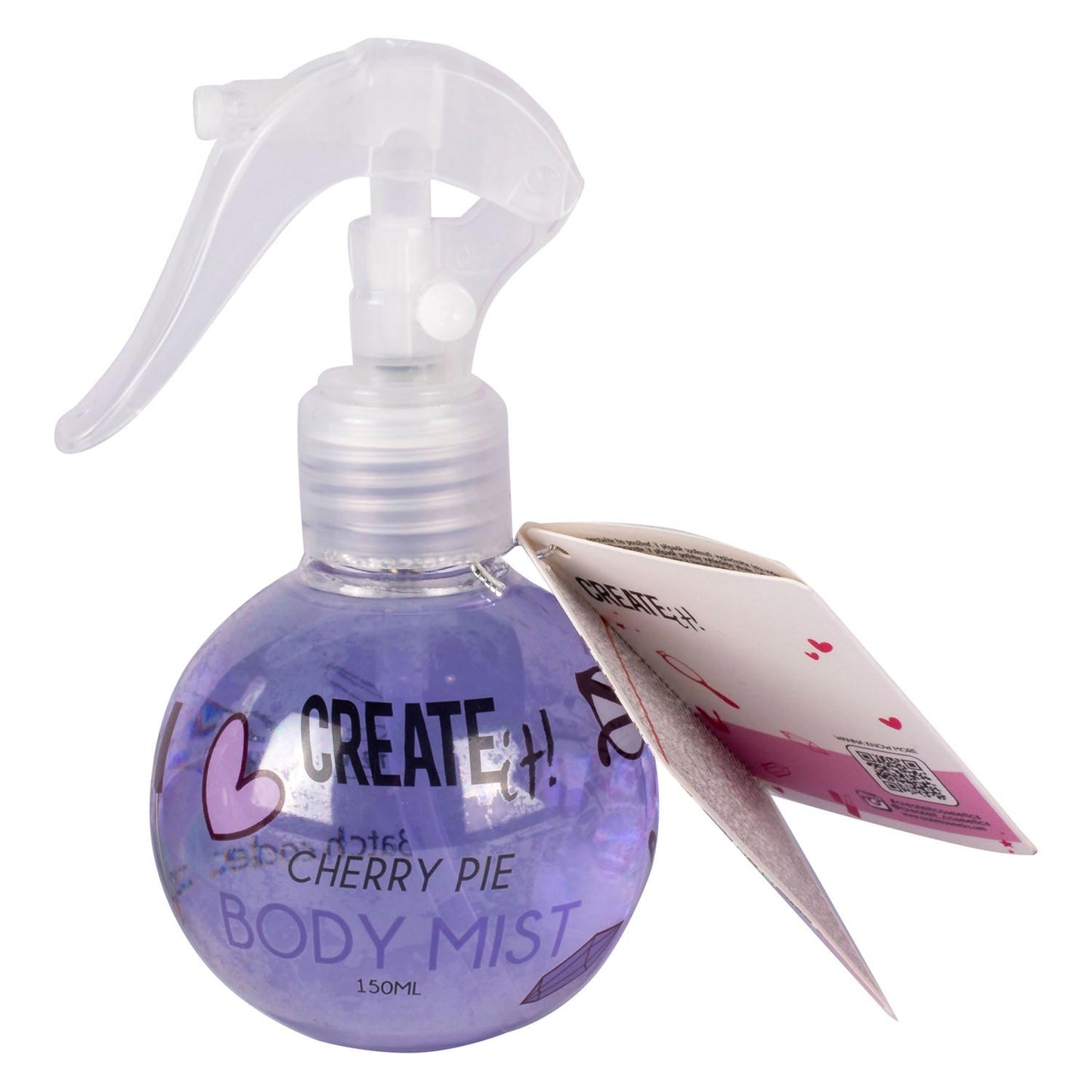 Créez-le! Bodymist de beauté