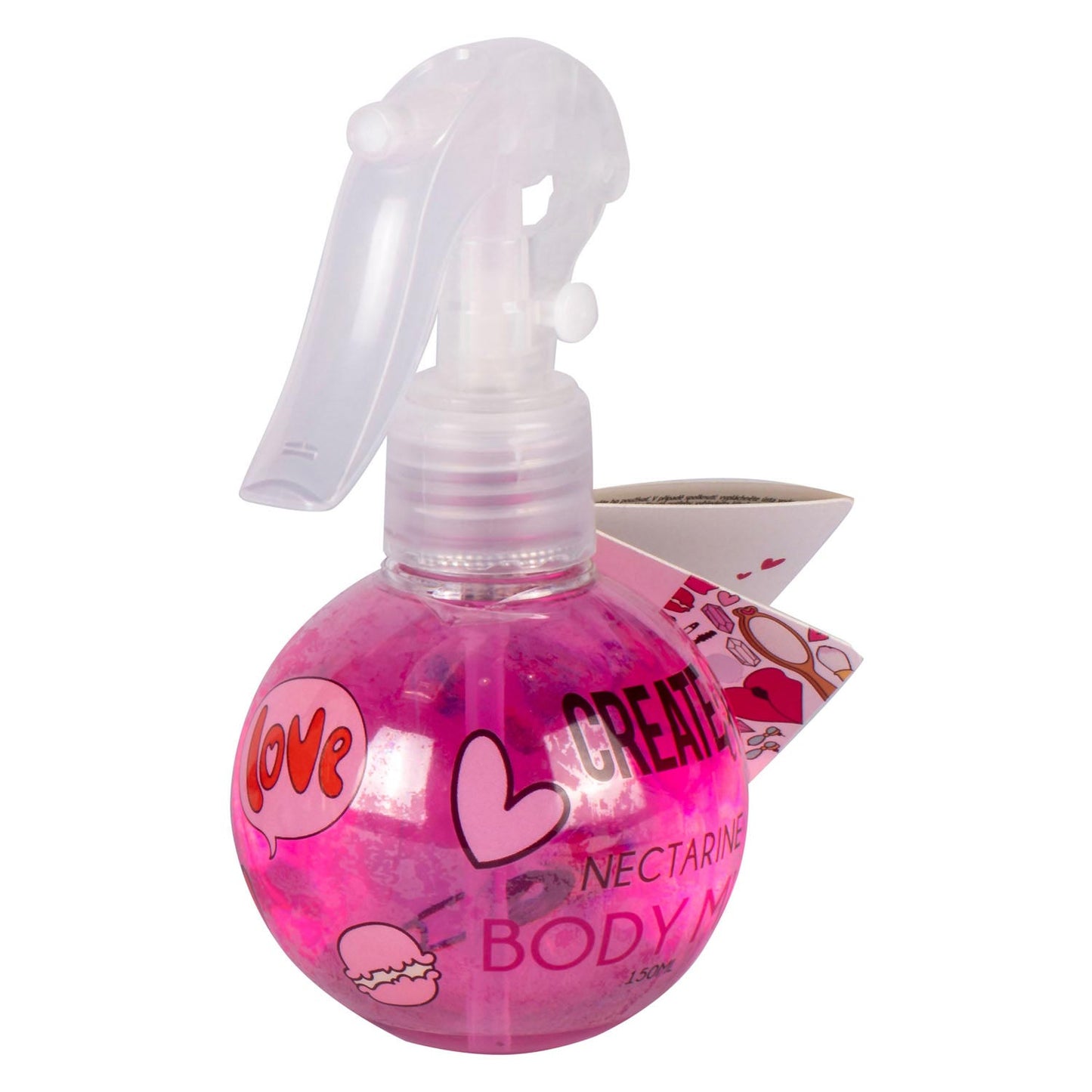 Créez-le! Bodymist de beauté