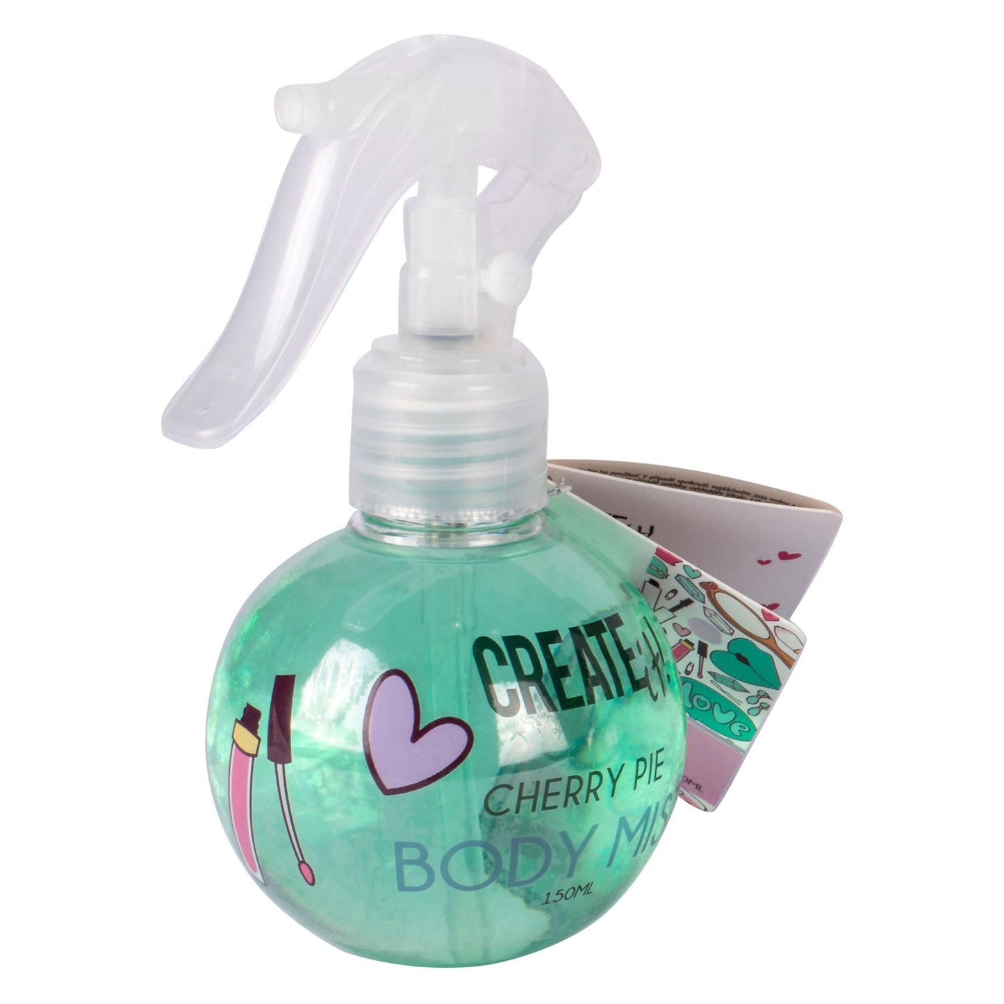 Créez-le! Bodymist de beauté