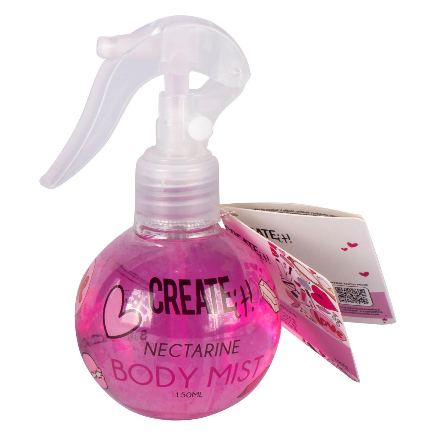 Créez-le! Bodymist de beauté