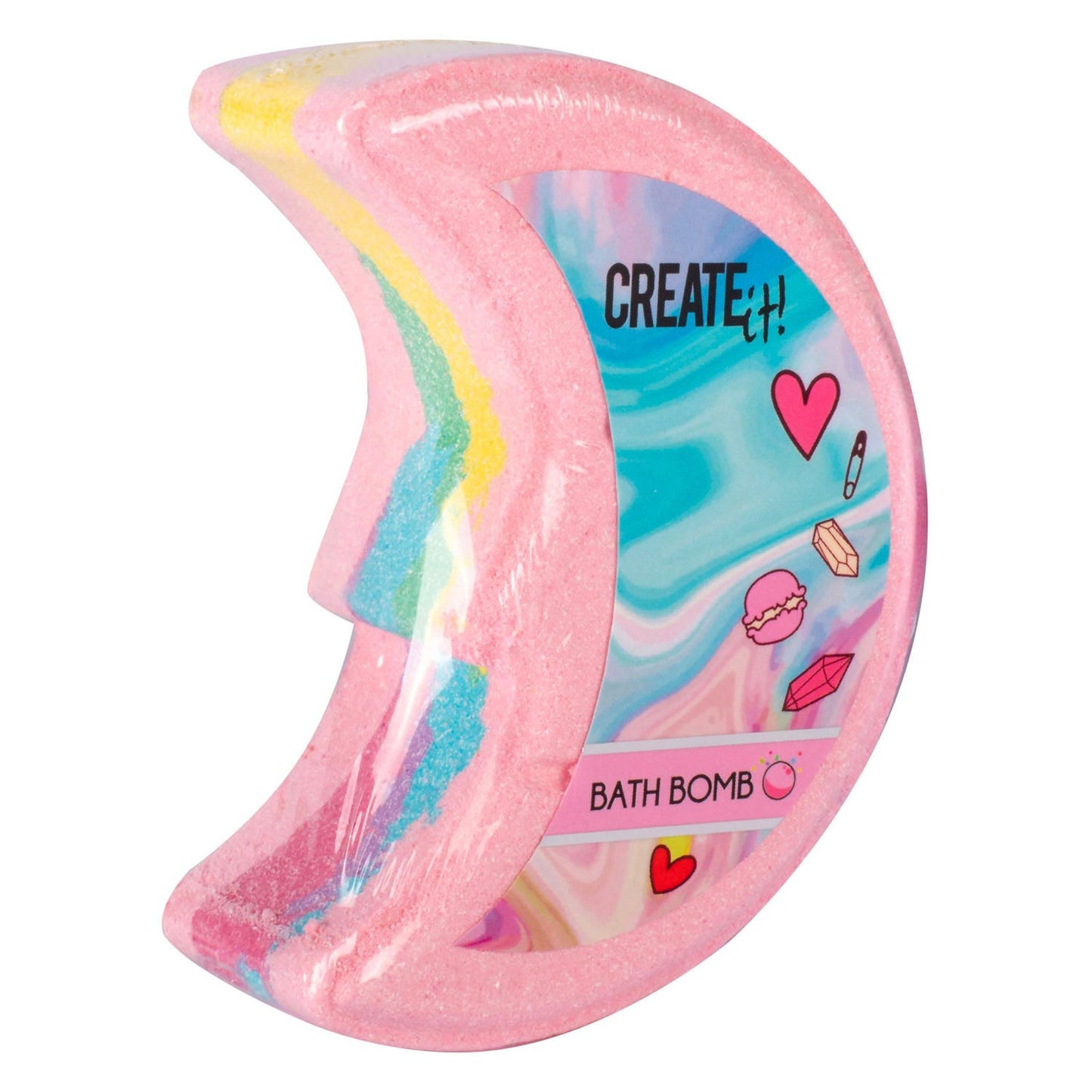 Créez-le! Beauty Bruisbal Regenboog