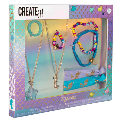 Créez-le! Ensemble d'accessoires de sirène