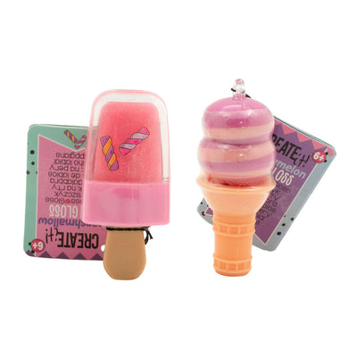 Créez-le! Candy Explosion Lip gloss Lollipop