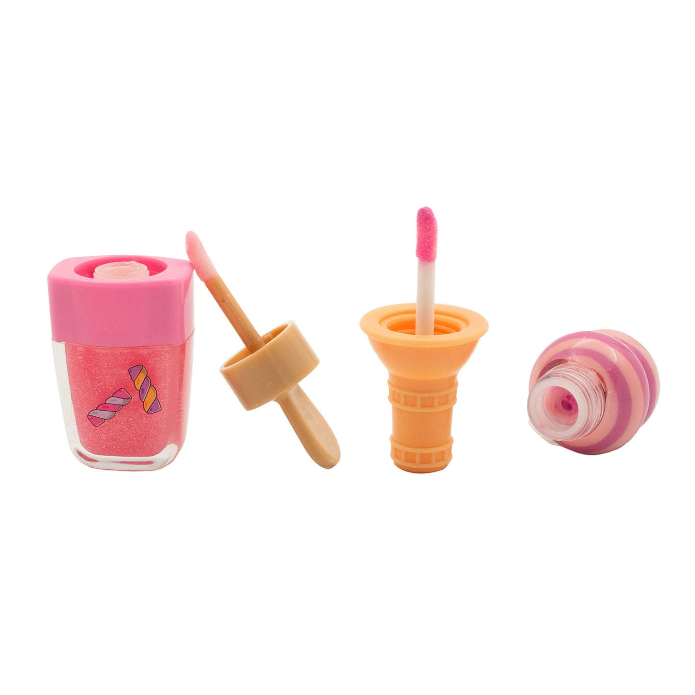 Créez-le! Candy Explosion Lip gloss Lollipop