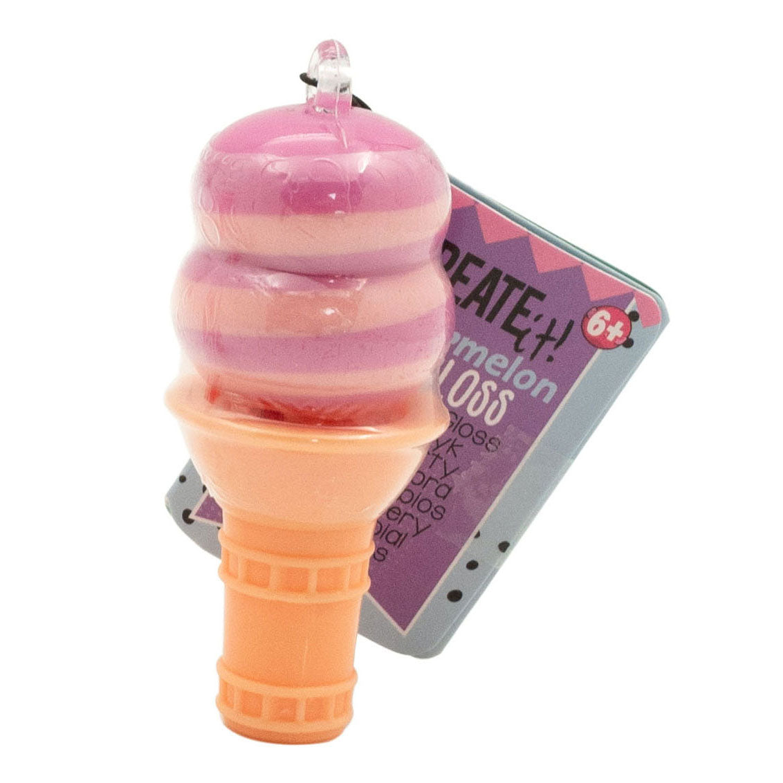 Créez-le! Candy Explosion Lip gloss Lollipop