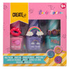 Créez-le! Polon de ongles d'explosion de bonbons, 3e.