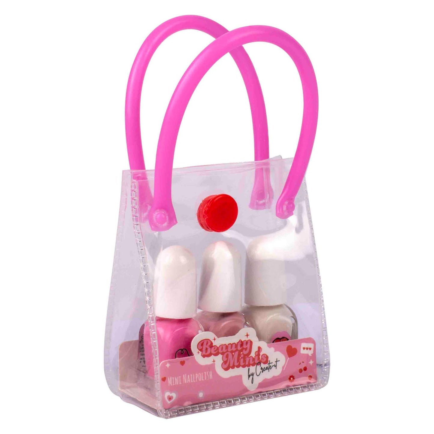 Canenco Beauty Mini's Lips Eye Cream Palette en sac