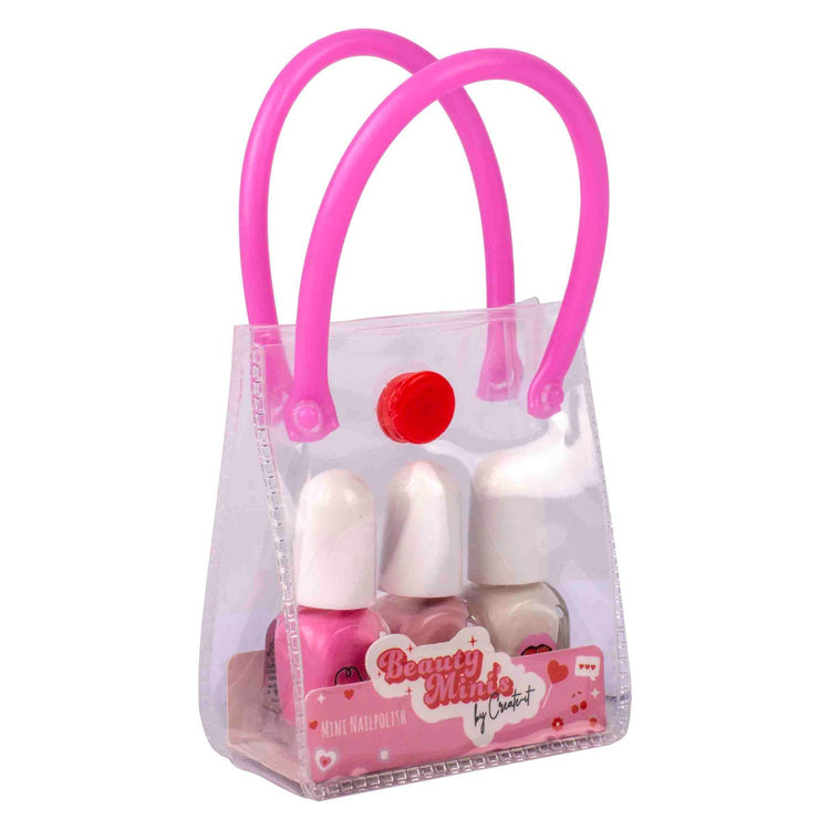 Canenco Beauty Mini's Lips Eye Cream Palette en sac