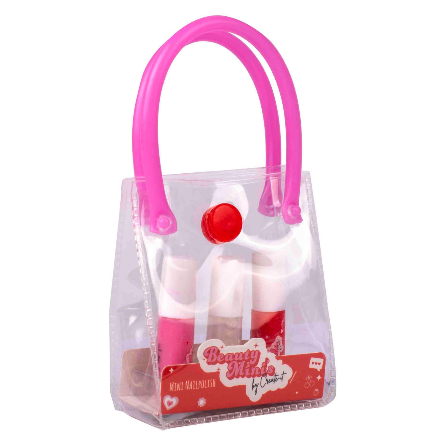 Le brillant à lèvres de Canenco Beauty Mini dans Bag, 3e.