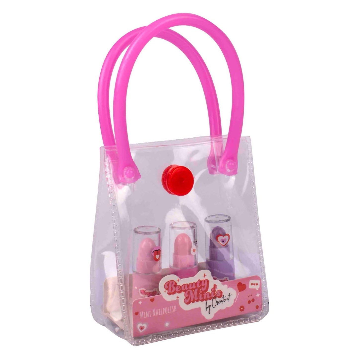 Canenco Beauty Mini's Lips Eye Cream Palette en sac