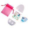 Canenco princesse surprise œuf petit 6-ass