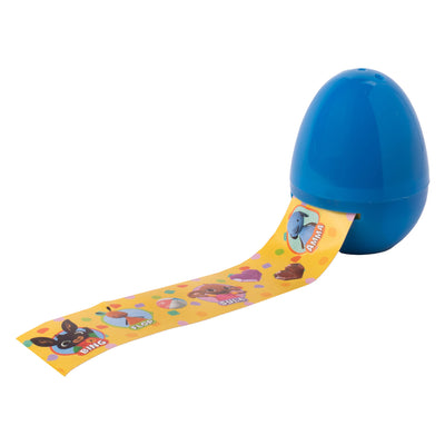 Canenco Surprise Egg Sticker Rôle 3 mètres