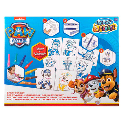 PAW PATROL BLAASPENNEN