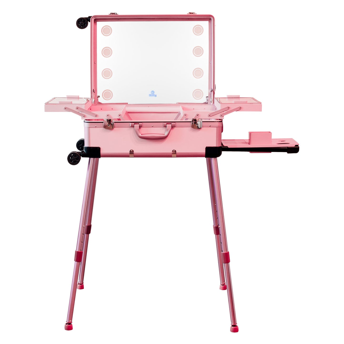 Créez-le! Maquilleuse géante cachette de chariot