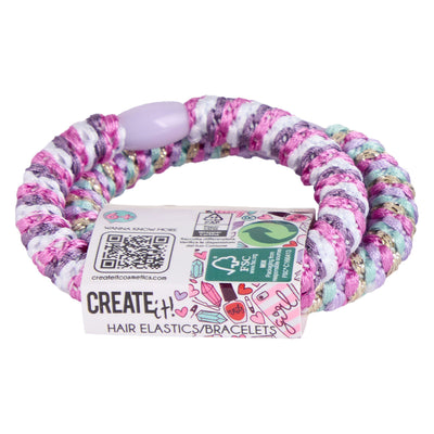 Créez-le ! élastique pour cheveux, 3 pcs.