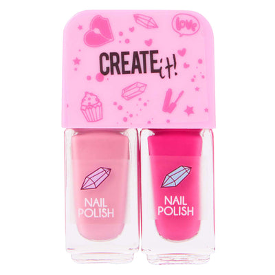 Créez-le! Vernis à ongles en duo