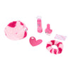 Créez-le! Coeur de maquillage coeur