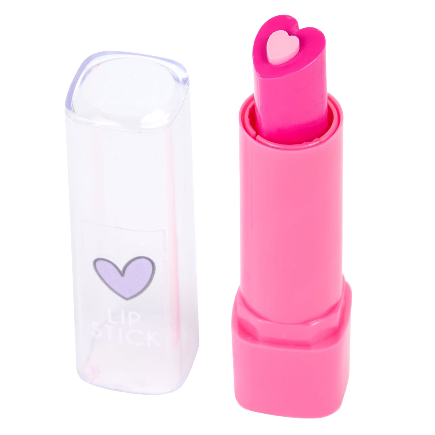 Créez-le! Coeur de maquillage coeur