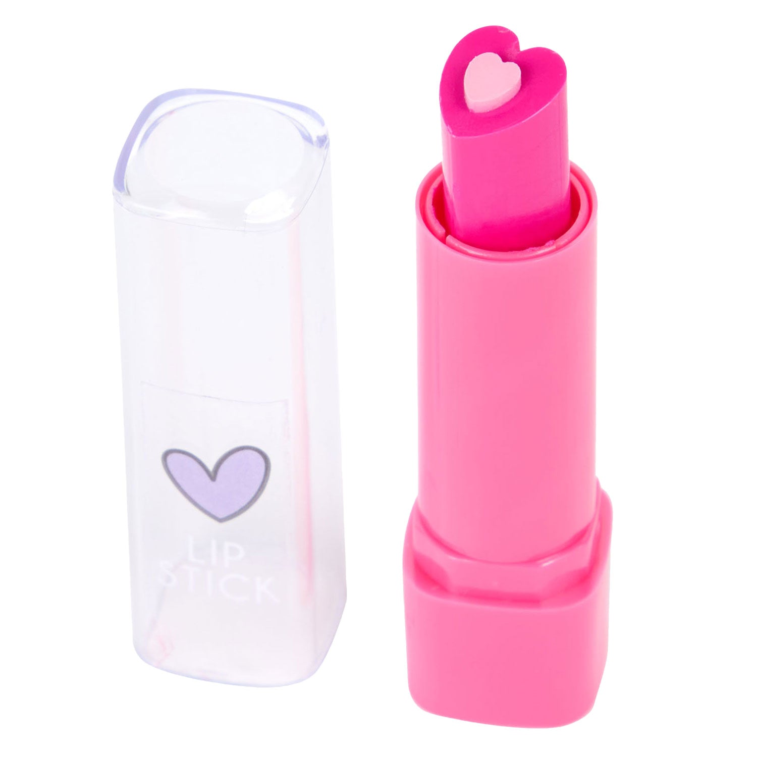 Créez-le! Coeur de maquillage coeur