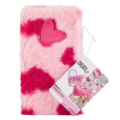 Créez-le ! livre de maquillage coeur moelleux