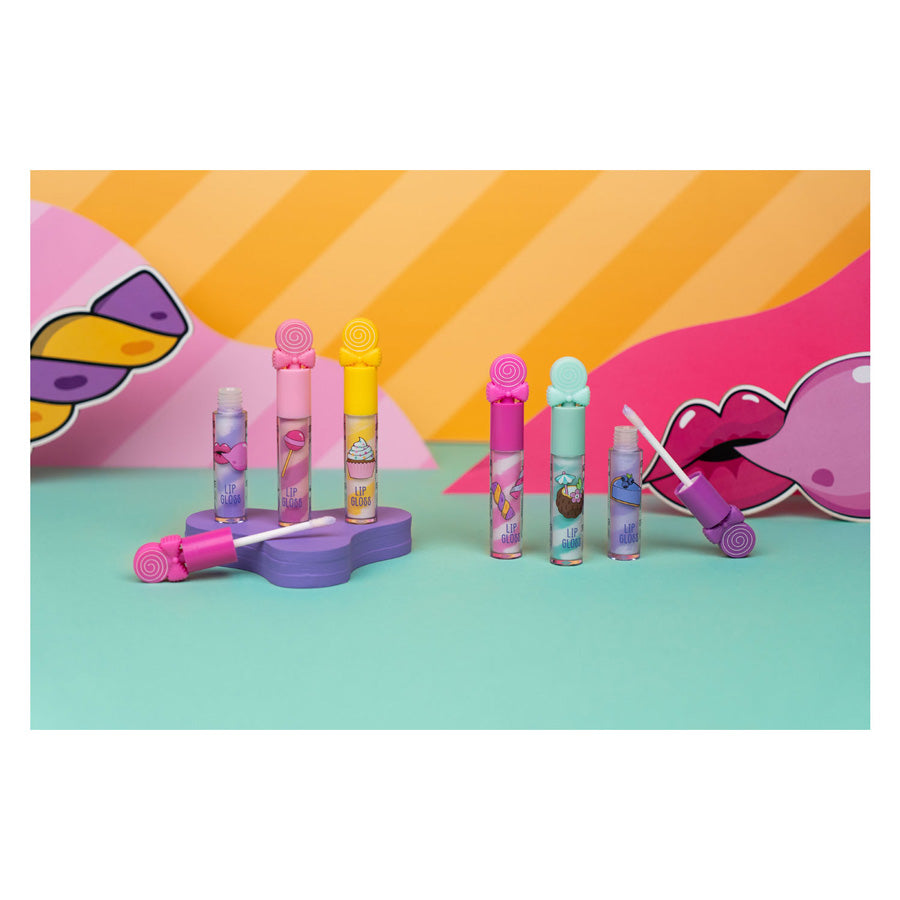 Créez-le! Candy Lipgloss, 3e
