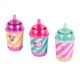 Créez-le ! Baume à lèvres bonbon en tasse, 3 pcs.