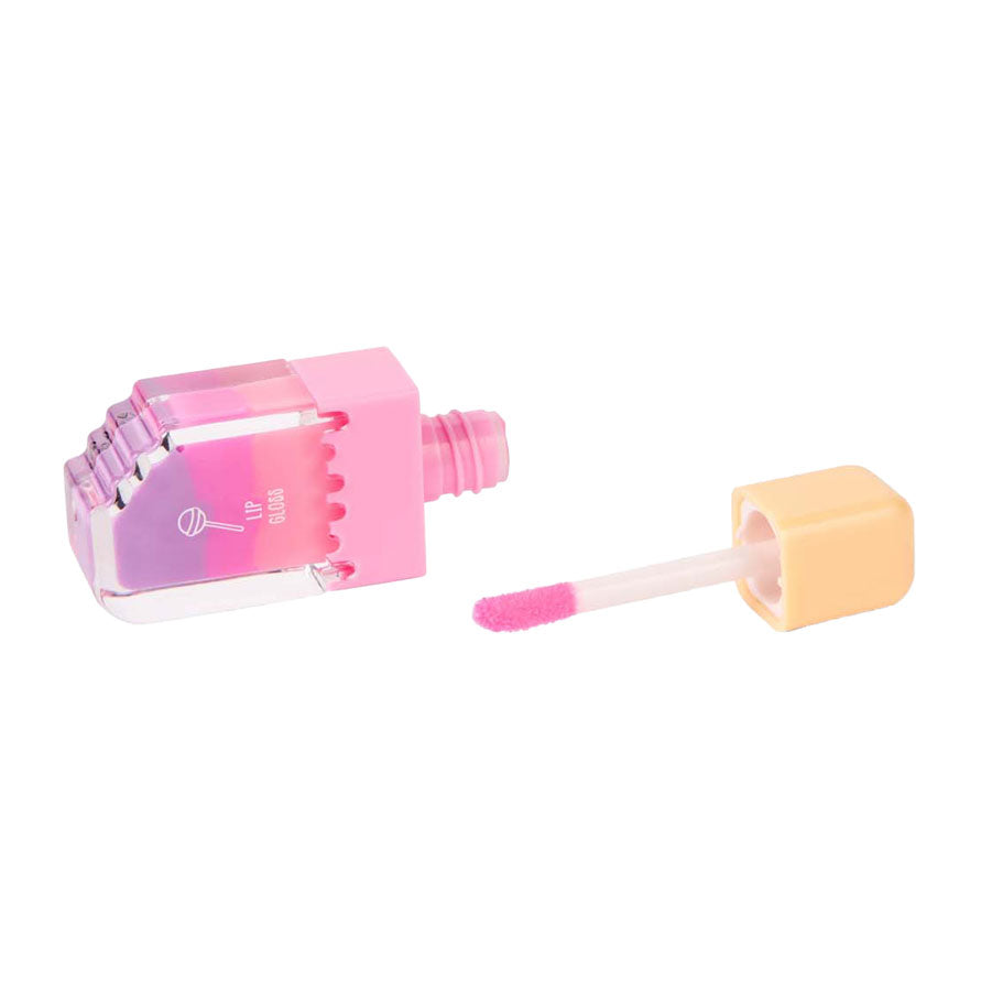 Créez-le! Candy LipGloss Iceolly