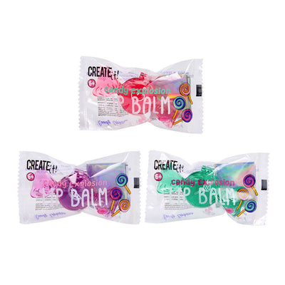 Créez-le! Baume à lèvres de bonbons