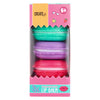 Créez-le! Candy Lip Balm Macaron Box, 3e.