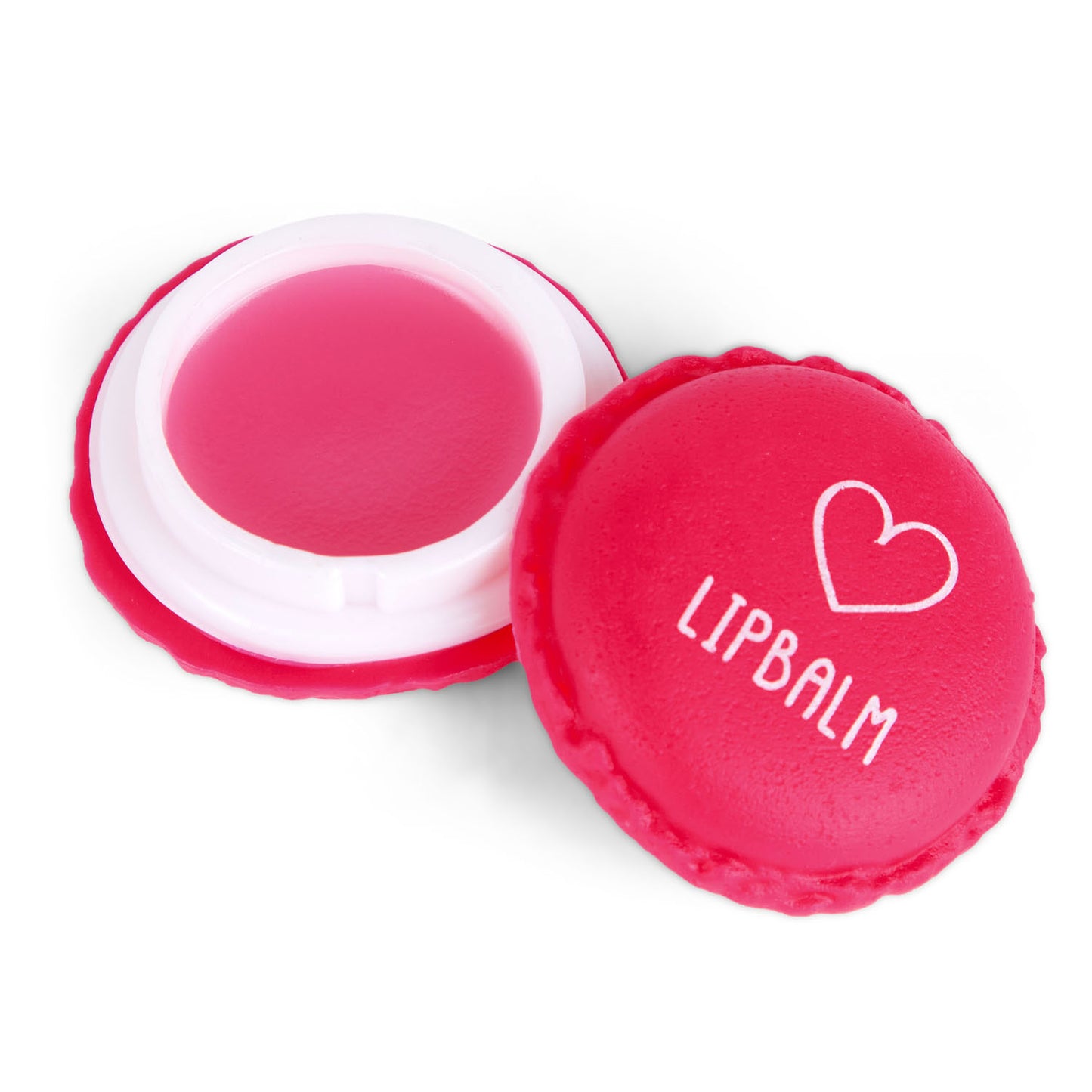 Créez-le! Candy Lip Balm Macaron Box, 3e.