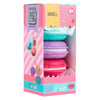 Créez-le! Candy Lip Balm Macaron Box, 3e.