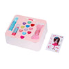 Cannenco Lulu Blush Make-up Ensemble dans Tinen Coffee Fger