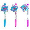 Cannenco cutie équipage stylo paillettes d'eau