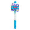 Cannenco cutie équipage stylo paillettes d'eau