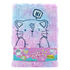 Cahier de la peluche de l'équipage de Canenco Cutie