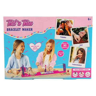 Canenco Twist n Twine Faire vos propres bracelets Studio