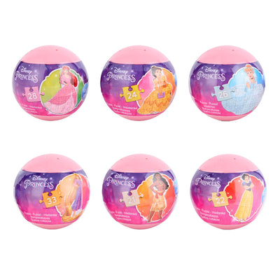 Boule de puzzle de la princesse canenco